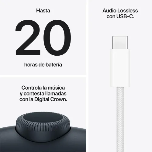 airpods max 2da gen nuevo - airpods-max-2da-gen-nuevo-5